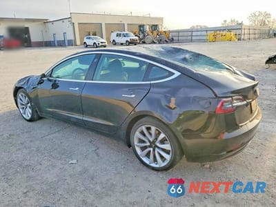 Drugie zdjęcie samochodu z przodu: 2019 TESLA MODEL 3 VIN:5YJ3E1EB0KF453392 - miniatura