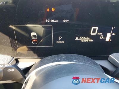 Zdjęcie 9 z 14 samochodu: 2025 NISSAN KICKS SV VIN:3N8AP6CA3SL330989 - miniatura