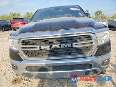 Piąte zdjęcie samochodu w środku: 2022 RAM 1500 BIG HORN VIN:1C6RREFT1NN431248 - miniatura