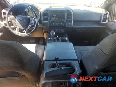 Zdjęcie 8 z 12 samochodu: 2015 FORD F150 SUPERCREW VIN:1FTEW1EG9FKD26120 - miniatura