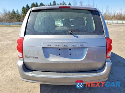 Zdjęcie 6 z 13 samochodu: 2016 DODGE GRAND CARAVAN SE VIN:2C4RDGBG4GR378501 - miniatura