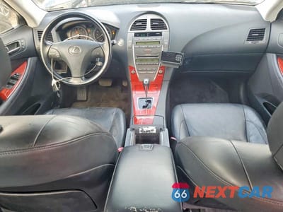 Zdjęcie 8 z 12 samochodu: 2009 LEXUS ES 350 VIN:JTHBJ46G492314980 - miniatura
