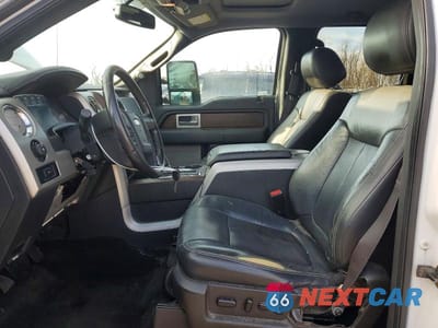 Zdjęcie 7 z 12 samochodu: 2014 FORD F150 SUPERCREW VIN:1FTFW1ET7EKD21787 - miniatura