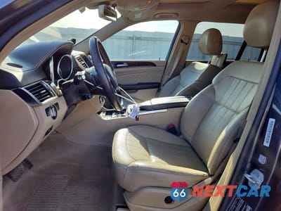 Zdjęcie 7 z 12 samochodu: 2015 MERCEDES-BENZ GL 450 4MATIC VIN:4JGDF6EE7FA463548 - miniatura