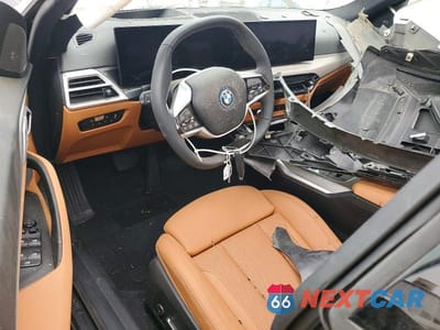 Zdjęcie 8 z 12 samochodu: 2025 BMW I4 XDRIVE 40 VIN:WBY43HD08SFT91513 - miniatura
