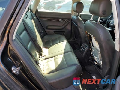 Zdjęcie 10 z 12 samochodu: 2010 AUDI A6 PREMIUM PLUS VIN:WAUFGAFB3AN055032 - miniatura