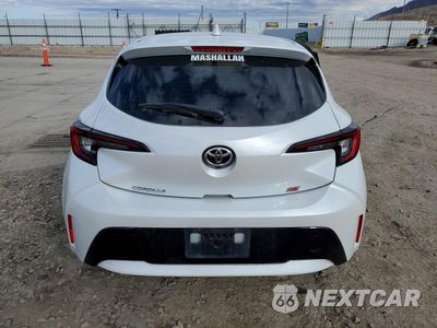 Zdjęcie 6 z 12 samochodu: 2023 TOYOTA COROLLA HATCHBACK SE VIN:JTND4MBE3P3209579 - miniatura