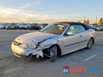 Główne zdjęcie samochodu: 2007 SAAB 9-3 2.0T VIN:YS3FD79Y676100801 - miniatura