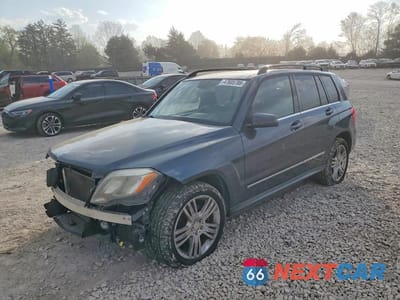 2013 MERCEDES-BENZ GLK 350 4MATIC WDCGG8JB7DG104405 - główne zdjęcie licytacji z USA - miniatura