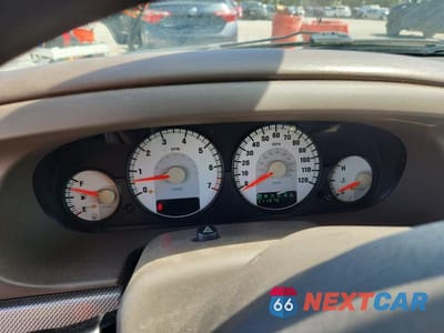 Zdjęcie 9 z 12 samochodu: 2006 CHRYSLER SEBRING GTC VIN:1C3EL75R76N135375 - miniatura