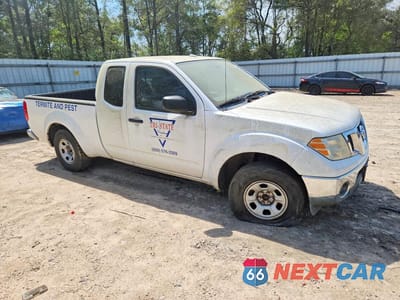 Czwarte zdjęcie samochodu z boku: 2011 NISSAN FRONTIER SV V6 VIN:1N6AD0CU6BC435871 - miniatura