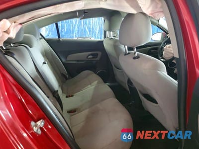 Zdjęcie 10 z 12 samochodu: 2011 CHEVROLET CRUZE LT VIN:1G1PE5S91B7263772 - miniatura