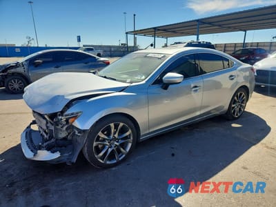 2016 MAZDA 6 GRAND TOURING JM1GJ1W56G1430351 - główne zdjęcie licytacji z USA - miniatura