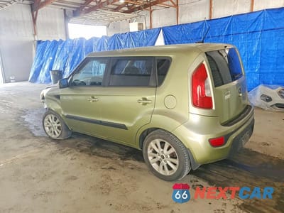 Drugie zdjęcie samochodu z przodu: 2013 KIA SOUL BASE VIN:KNDJT2A58D7550061 - miniatura