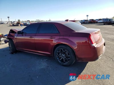 Drugie zdjęcie samochodu z przodu: 2022 CHRYSLER 300 TOURING L VIN:2C3CCASG5NH236932 - miniatura