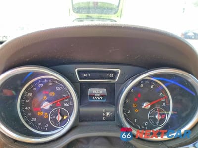 Zdjęcie 9 z 14 samochodu: 2016 MERCEDES-BENZ GLE 350 VIN:4JGDA5JB9GA744627 - miniatura