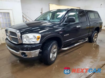 2008 DODGE RAM 1500 ST 1D7HU18N78J223872 - główne zdjęcie licytacji z USA - miniatura