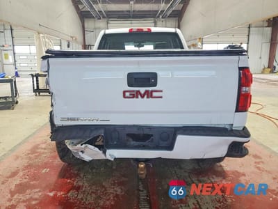 Zdjęcie 6 z 11 samochodu: 2019 GMC SIERRA LIMITED K1500 VIN:2GTV2LEC9K1168280 - miniatura