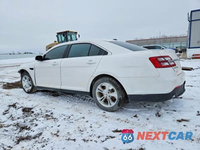 Drugie zdjęcie samochodu z przodu: 2018 FORD TAURUS SEL VIN:1FAHP2E88JG129434 - miniatura