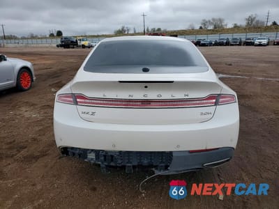 Zdjęcie 6 z 12 samochodu: 2017 LINCOLN MKZ HYBRID RESERVE VIN:3LN6L5MU8HR624227 - miniatura