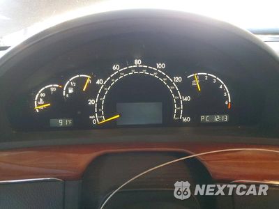 Zdjęcie 9 z 12 samochodu: 2004 MERCEDES-BENZ S 430 VIN:WDBNG70J14A407438 - miniatura