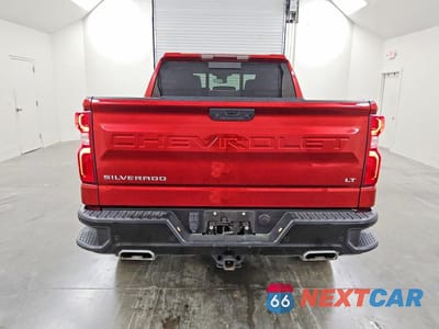 Zdjęcie 6 z 11 samochodu: 2023 CHEVROLET SILVERADO K1500 LT TRAIL BOSS VIN:3GCUDFED7PG213537 - miniatura