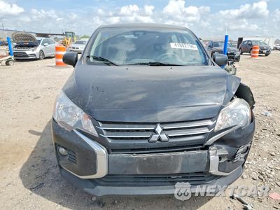 Piąte zdjęcie samochodu w środku: 2022 MITSUBISHI MIRAGE ES VIN:ML32AUHJ1NH005598 - miniatura