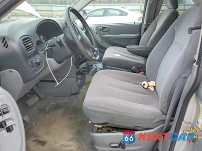 Zdjęcie 7 z 13 samochodu: 2006 DODGE GRAND CARAVAN SXT VIN:2D4GP44L56R857244 - miniatura