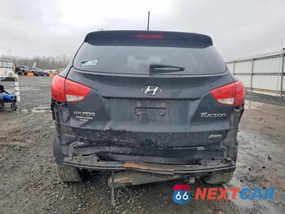 Zdjęcie 6 z 13 samochodu: 2012 HYUNDAI TUCSON GLS VIN:KM8JUCAC8CU393547 - miniatura