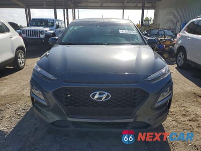 Piąte zdjęcie samochodu w środku: 2021 HYUNDAI KONA SE VIN:KM8K1CAA9MU692218 - miniatura