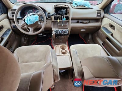 Zdjęcie 8 z 12 samochodu: 2003 HONDA CR-V EX VIN:SHSRD788X3U122880 - miniatura