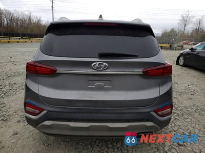 Zdjęcie 6 z 12 samochodu: 2020 HYUNDAI SANTA FE SEL 2.0T VIN:5NMS3CAAXLH158827 - miniatura
