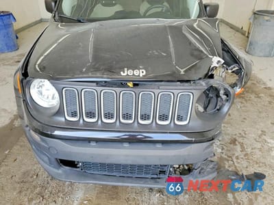 Zdjęcie 11 z 11 samochodu: 2015 JEEP RENEGADE SPORT VIN:ZACCJBAT0FPB65911 - miniatura