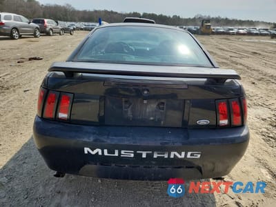 Zdjęcie 6 z 12 samochodu: 2003 FORD MUSTANG VIN:1FAFP40443F383710 - miniatura