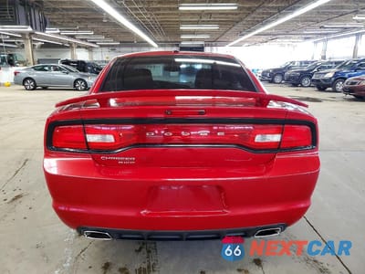 Zdjęcie 6 z 12 samochodu: 2012 DODGE CHARGER SXT VIN:2C3CDXJG4CH284551 - miniatura