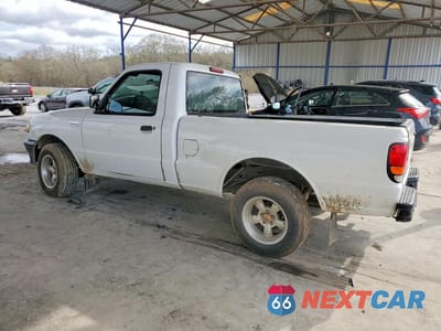 Drugie zdjęcie samochodu z przodu: 1999 MAZDA B2500 VIN:4F4YR12C2XTM33325 - miniatura