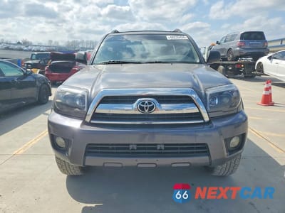 Piąte zdjęcie samochodu w środku: 2007 TOYOTA 4RUNNER SR5 VIN:JTEZU14R278070732 - miniatura