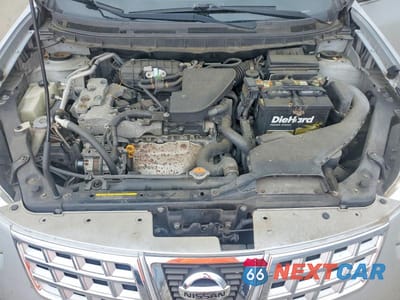 Zdjęcie 12 z 12 samochodu: 2009 NISSAN ROGUE S VIN:JN8AS58T29W042193 - miniatura