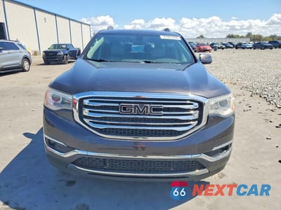 Piąte zdjęcie samochodu w środku: 2017 GMC ACADIA VIN:1GKKNMLS5HZ225556 - miniatura
