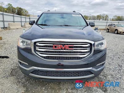 Piąte zdjęcie samochodu w środku: 2018 GMC ACADIA SLT-1 VIN:1GKKNMLS6JZ174185 - miniatura