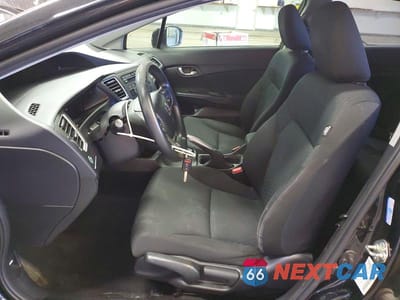 Zdjęcie 7 z 12 samochodu: 2015 HONDA CIVIC LX VIN:19XFB2F5XFE701129 - miniatura