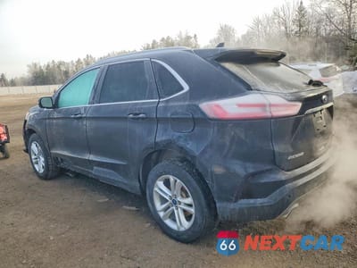 Drugie zdjęcie samochodu z przodu: 2020 FORD EDGE SEL VIN:2FMPK4J96LBA00354 - miniatura
