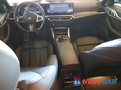 Zdjęcie 8 z 11 samochodu: 2024 BMW I4 EDRIVE 35 VIN:WBY43AW05RFR98855 - miniatura