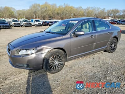 2008 VOLVO S80 T6 TURBO YV1AH992681057860 - główne zdjęcie licytacji z USA - miniatura
