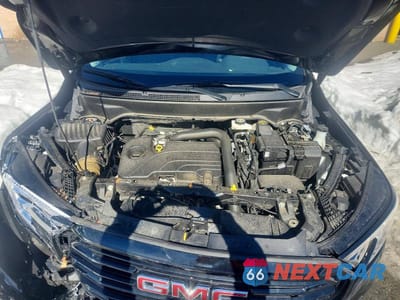 Zdjęcie 12 z 12 samochodu: 2024 GMC TERRAIN SLE VIN:3GKALTEG1RL396219 - miniatura