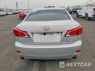 Zdjęcie 6 z 12 samochodu: 2009 LEXUS IS 250 BASE VIN:JTHBK262595103470 - miniatura