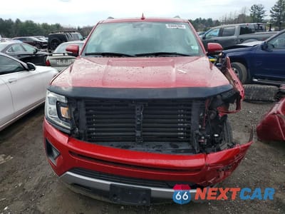 Piąte zdjęcie samochodu w środku: 2020 FORD EXPEDITION MAX XLT VIN:1FMJK1JT7LEA34078 - miniatura