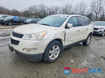 2012 CHEVROLET TRAVERSE LS 1GNKRFEDXCJ367877 - główne zdjęcie licytacji z USA - miniatura