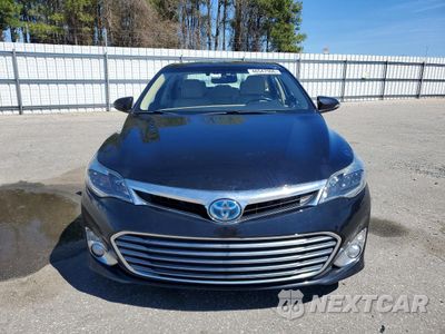Piąte zdjęcie samochodu w środku: 2014 TOYOTA AVALON HYBRID LIMITED VIN:4T1BD1EB9EU031630 - miniatura