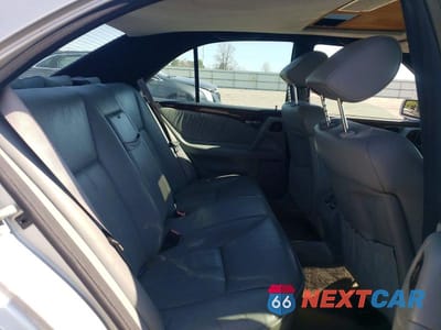 Zdjęcie 10 z 12 samochodu: 1998 MERCEDES-BENZ E 320 VIN:WDBJF65F5WA670342 - miniatura
